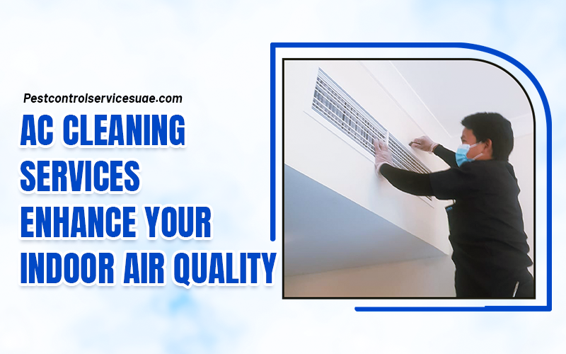 AC cleaning services