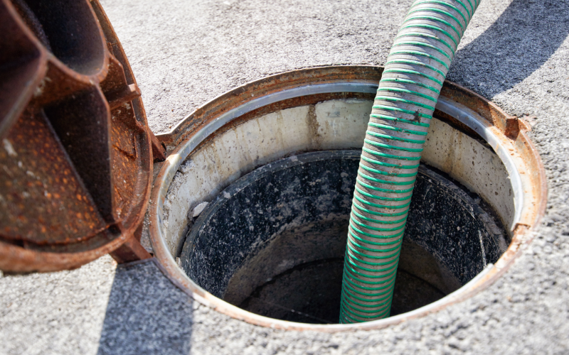 uae best sump pit tank cleaning