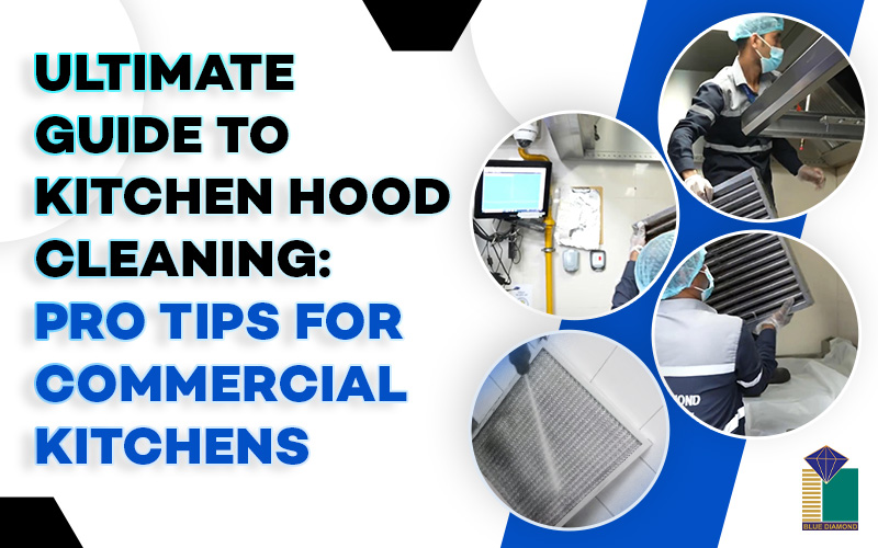 Kitchen hood