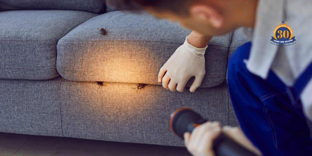 Pest Infestation