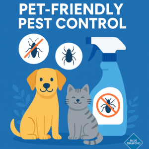 Blog 9 Pet-Friendly Pest Control