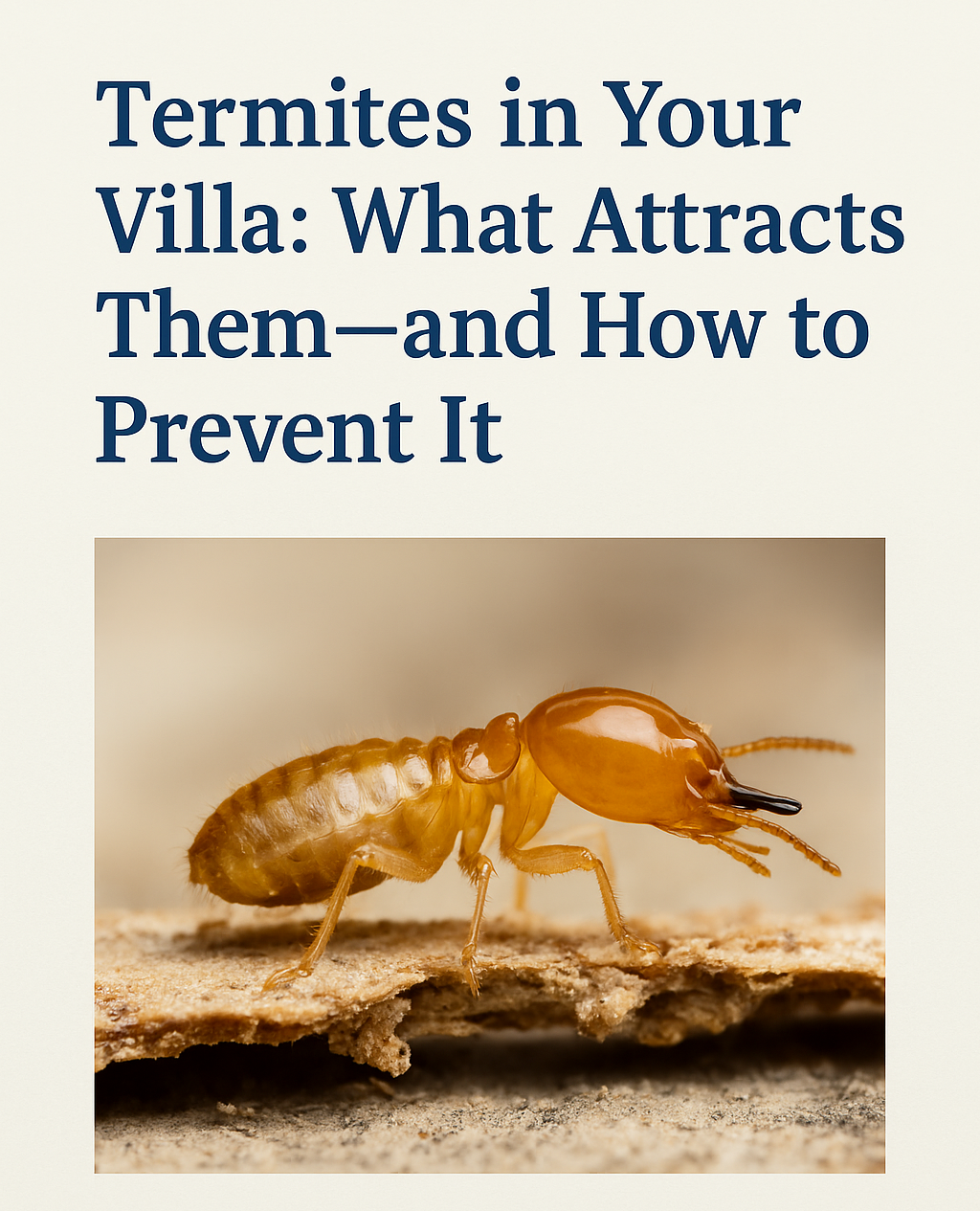 Termites