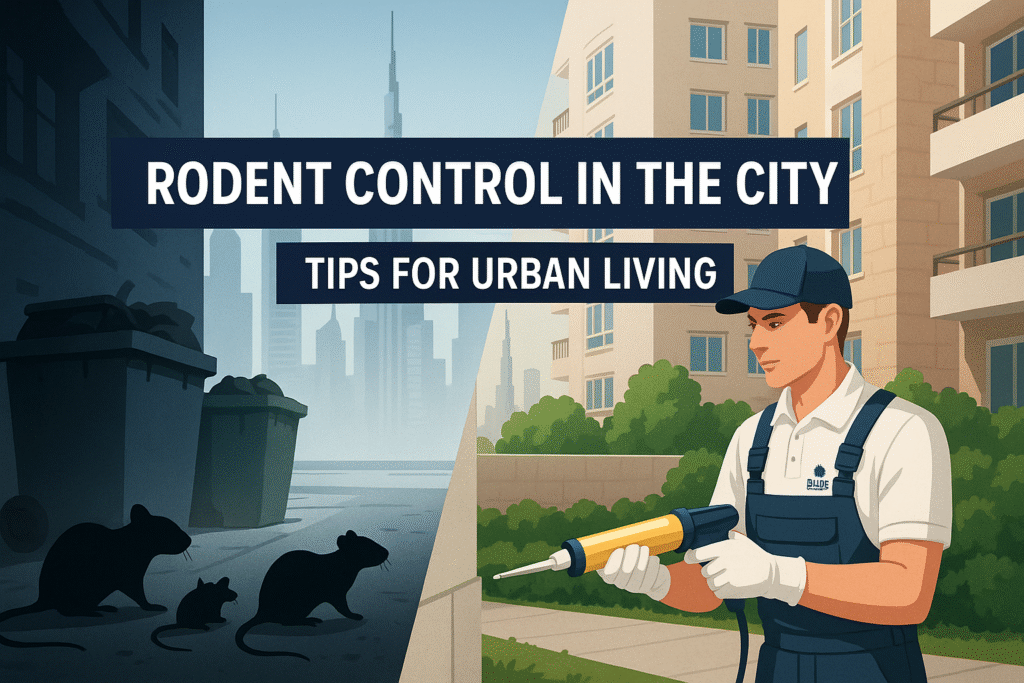 Rodent Control