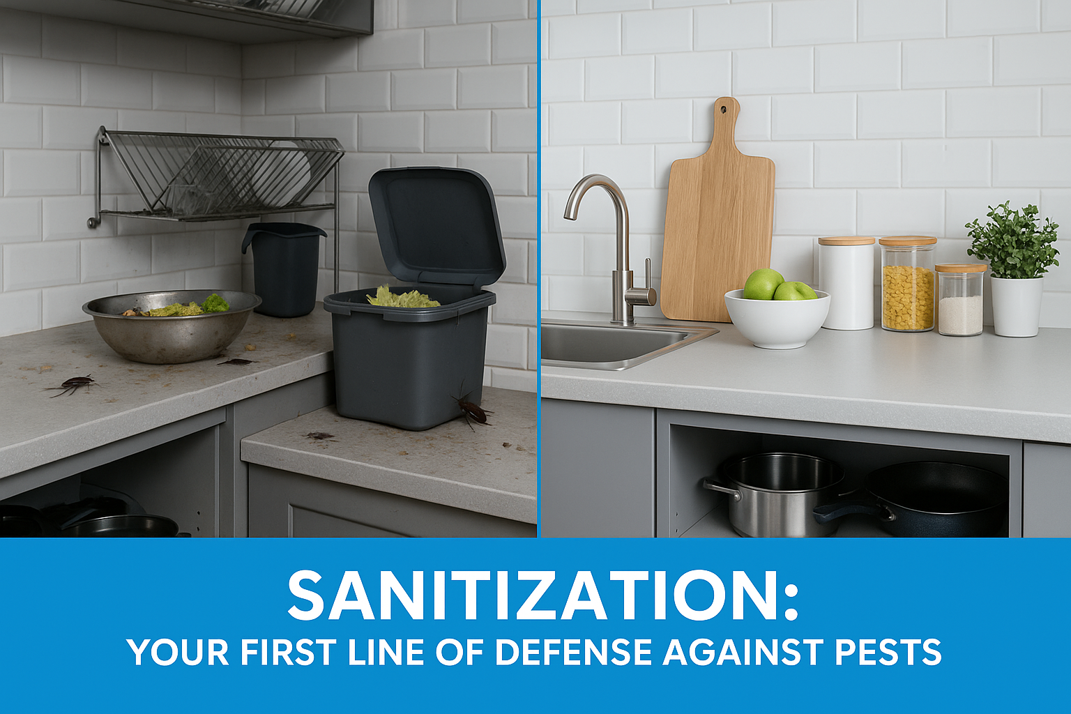 Sanitization