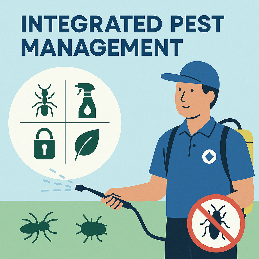 Integrated Pest Management (IPM): A Smarter Way to Fight Pests 3 Integrated Pest Management