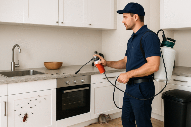 Why Pests Love Your Kitchen—and How to Stop Them 3 Kitchen