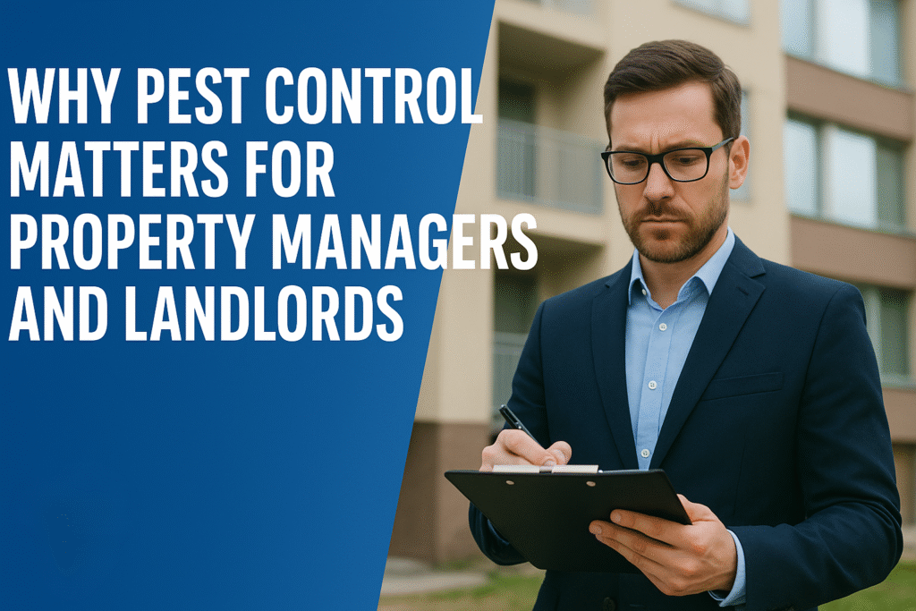 Why Pest Control Matters for Property Managers and Landlords 3 Property Managers