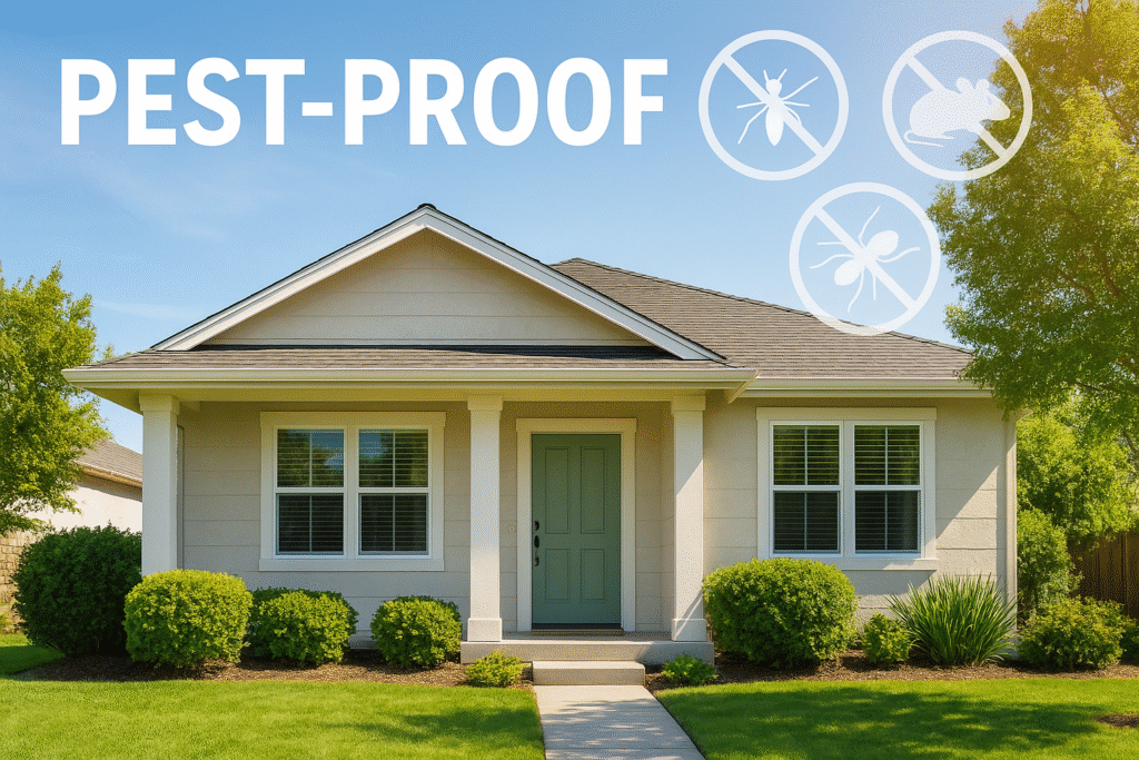 Pest-Proof