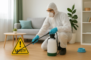 Pest Control Safety