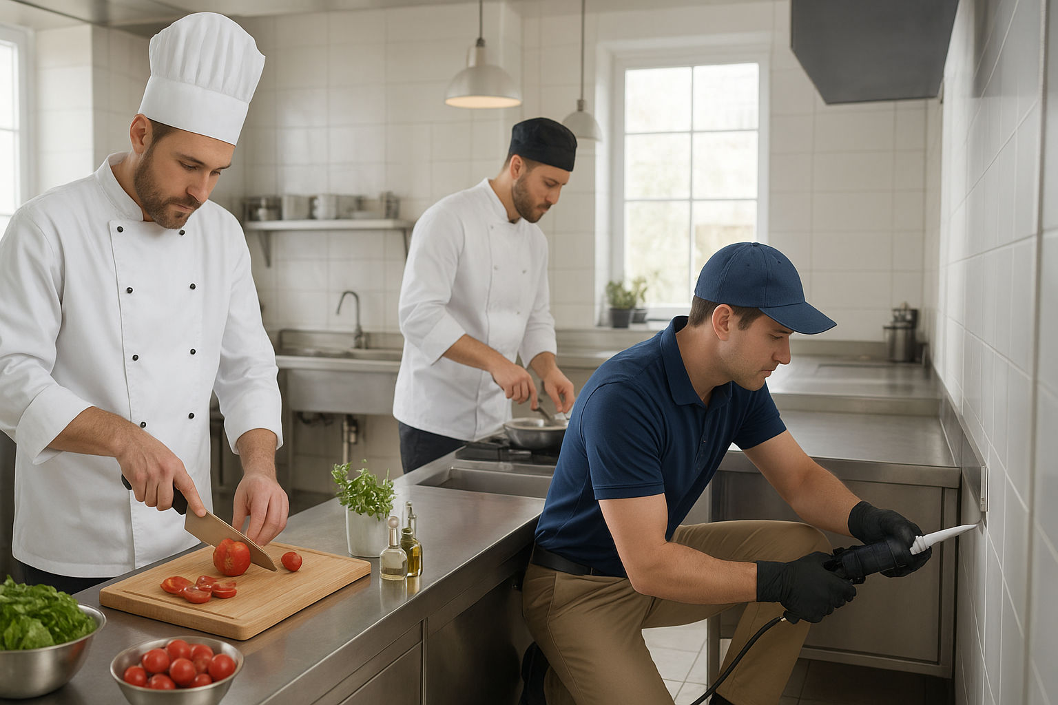 Home 13 Restaurants