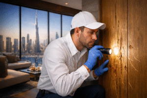 Delaying Pest Control