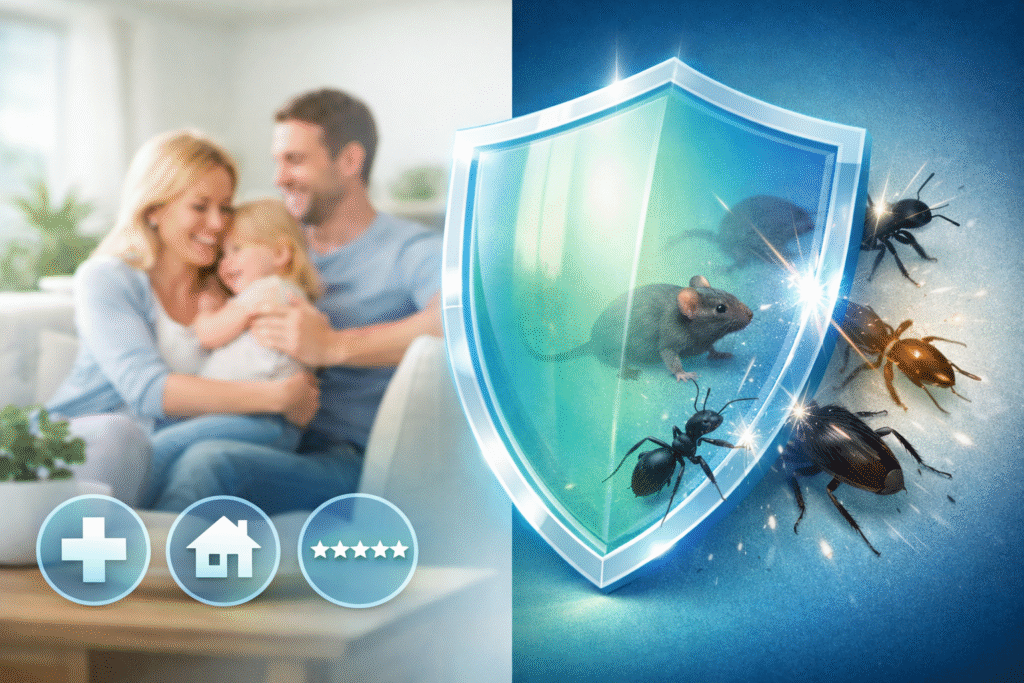 Regular Pest Control