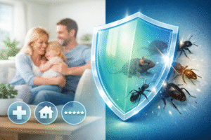 Blog 11 Regular Pest Control