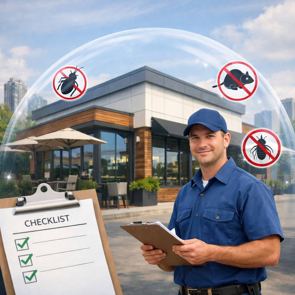 Pest Control Supports