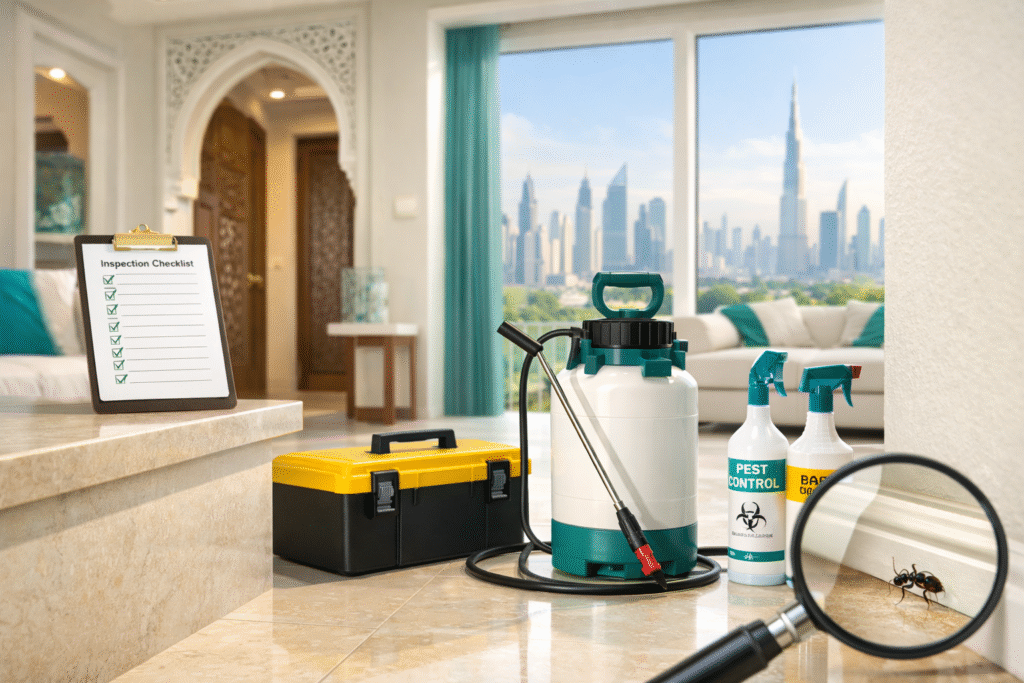 Pest Control Company