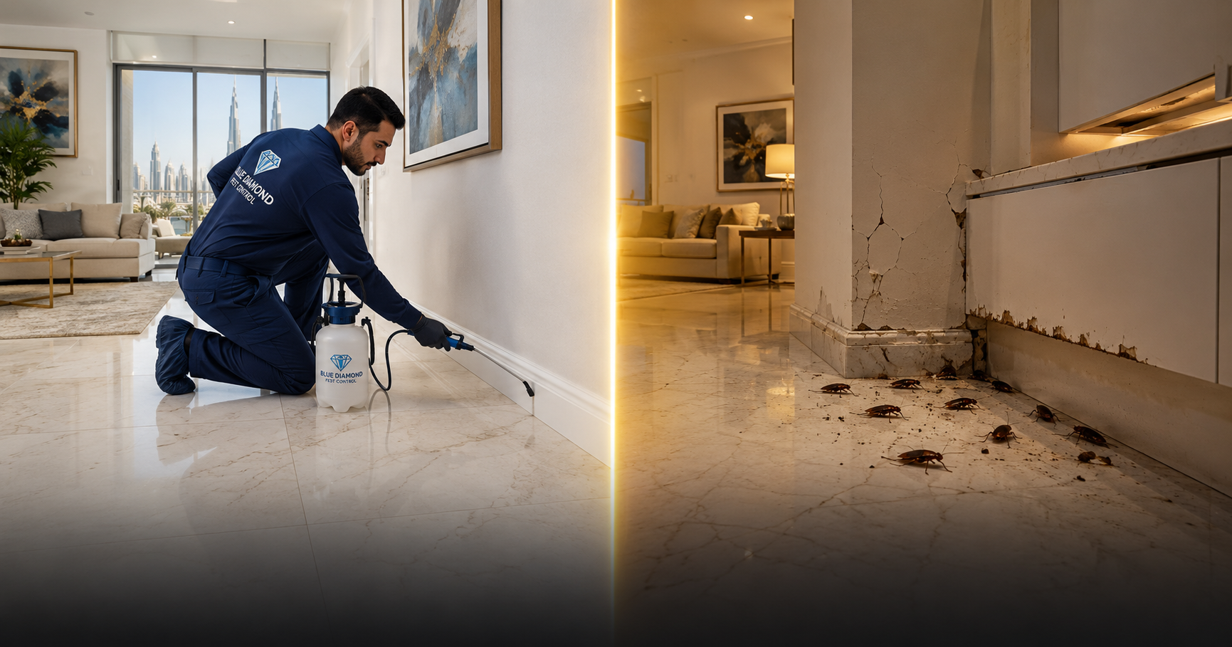 Infestation Control Preventive Treatment