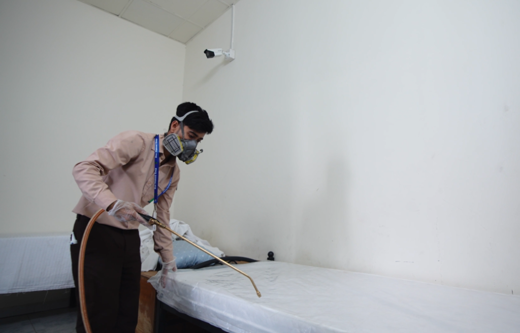 Bed Bug Treatment Dubai | Same-Day, Municipality Approved