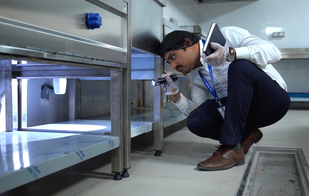 Commercial Pest Control Dubai | Restaurant, Office & Warehouse