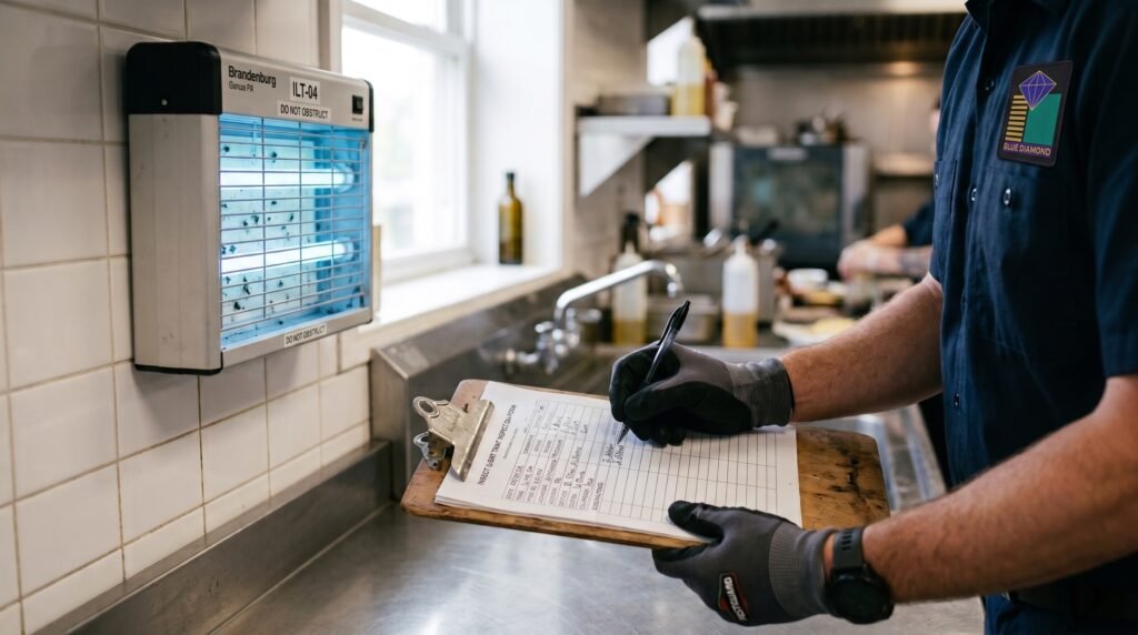 Pest Control for Restaurants in UAE