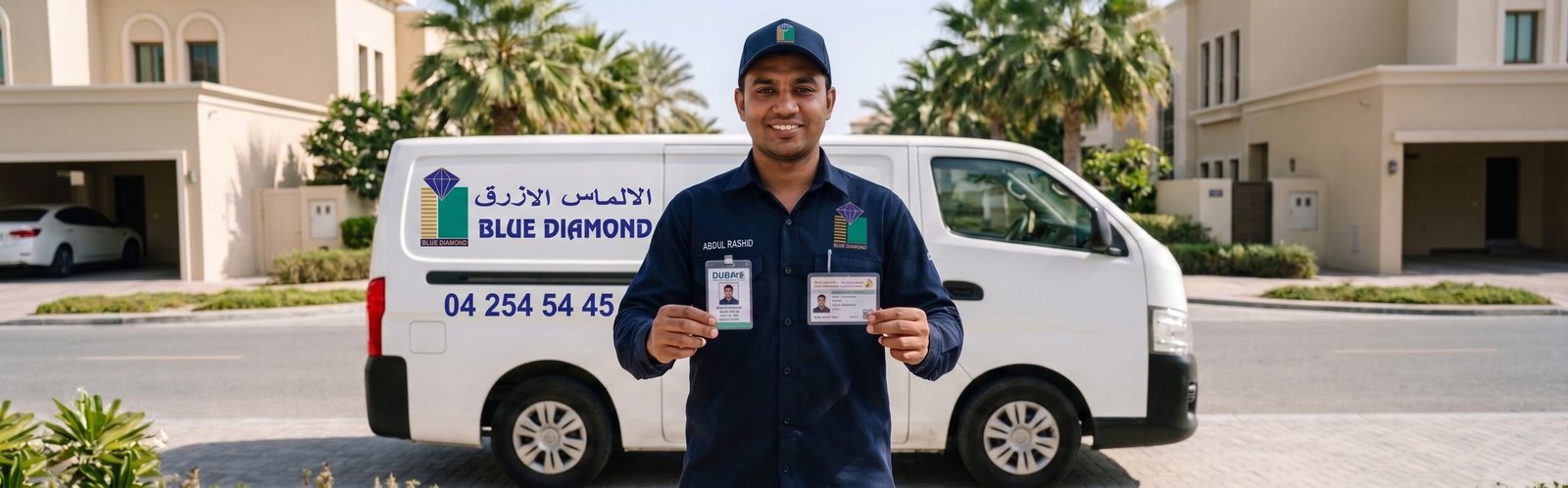 Dubai Municipality Approved Pest Control Company