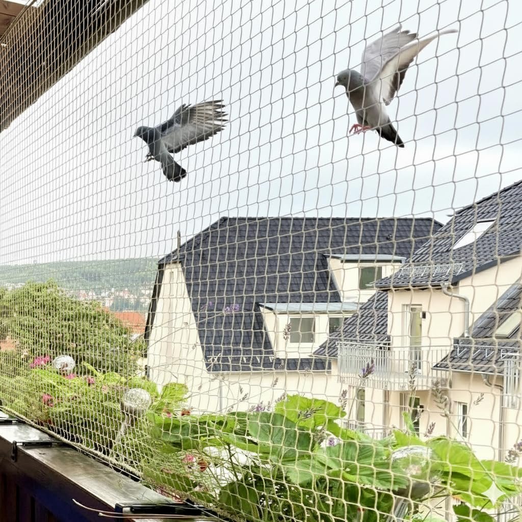 Home 10 Bird Control Services UAE