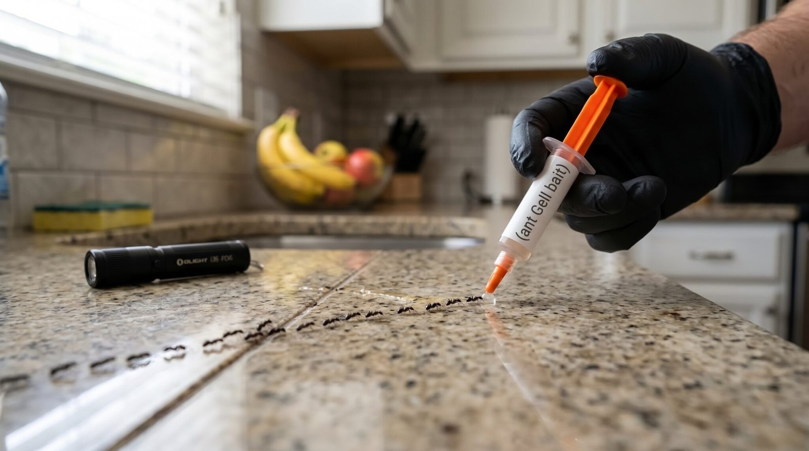 Home 11 Ant Control UAE: How to Stop Ant Infestations Fast