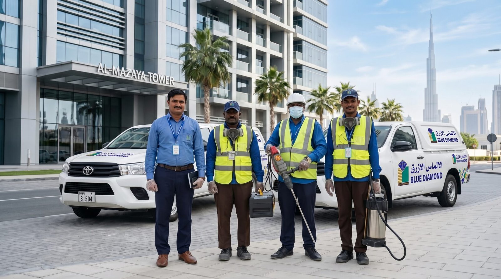 Top Pest Control Companies in Dubai (2026 Guide)