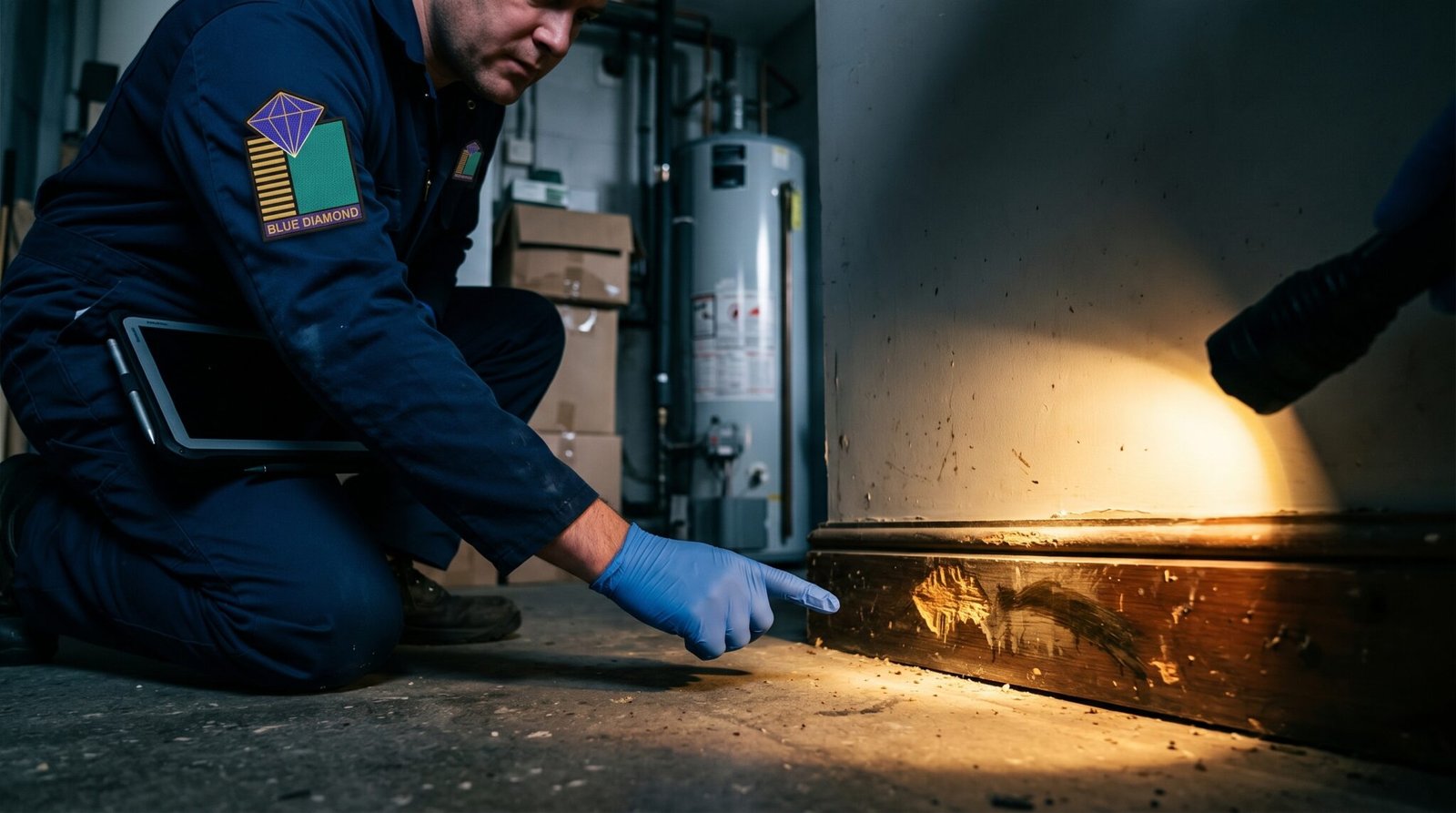 Home 11 Rodent Control UAE: Signs of Rats & Mice & How to Remove