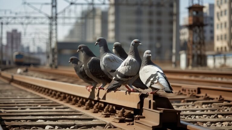 Bird Control Services UAE