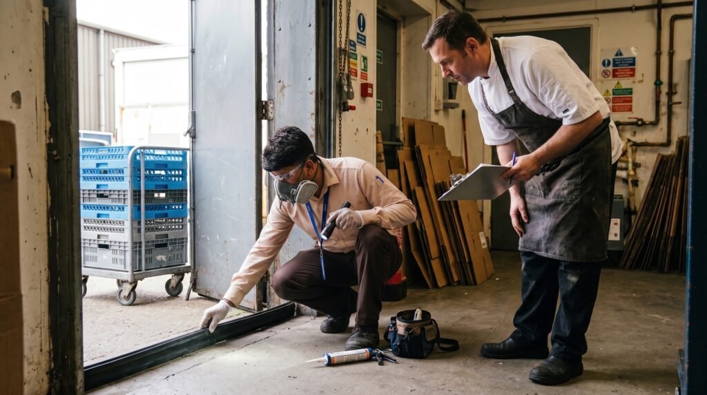 Best Pest Control Solutions for Restaurants in the UAE