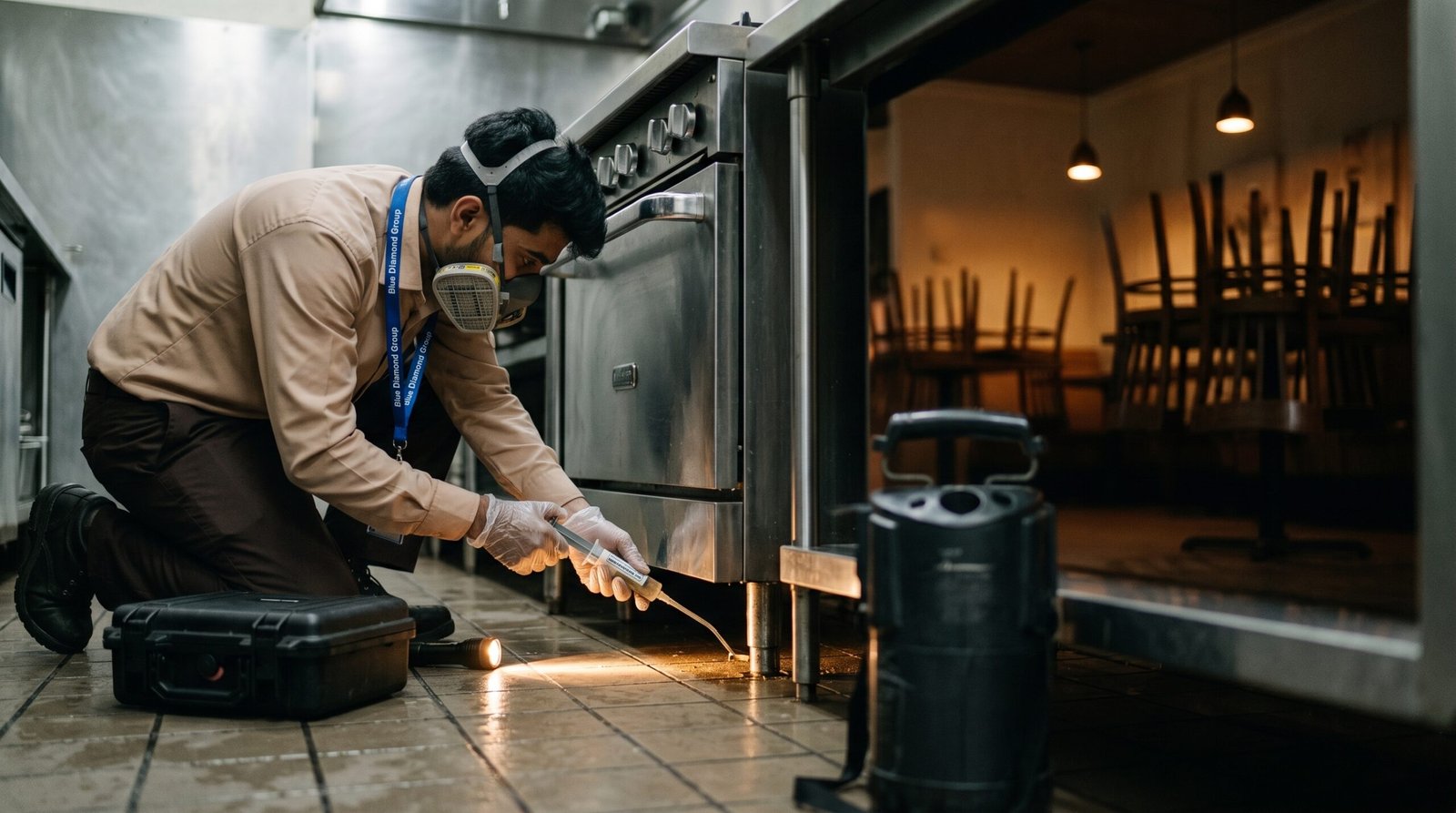 Best Pest Control Solutions for Restaurants in the UAE