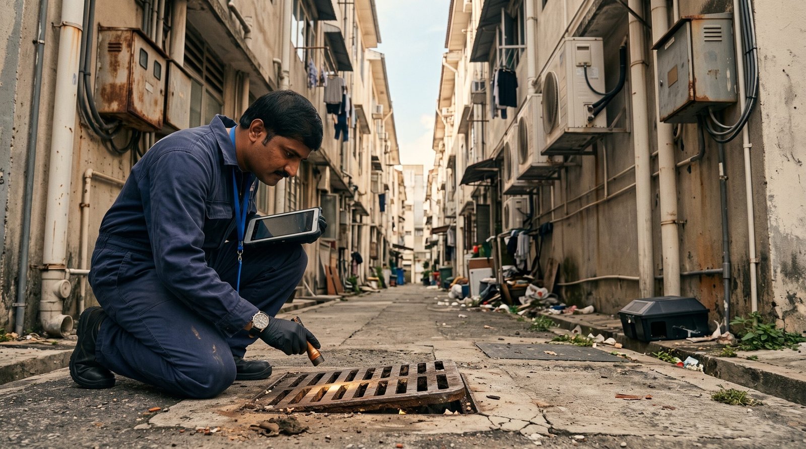 Pest Control Service Ajman: Common Pests & Treatments