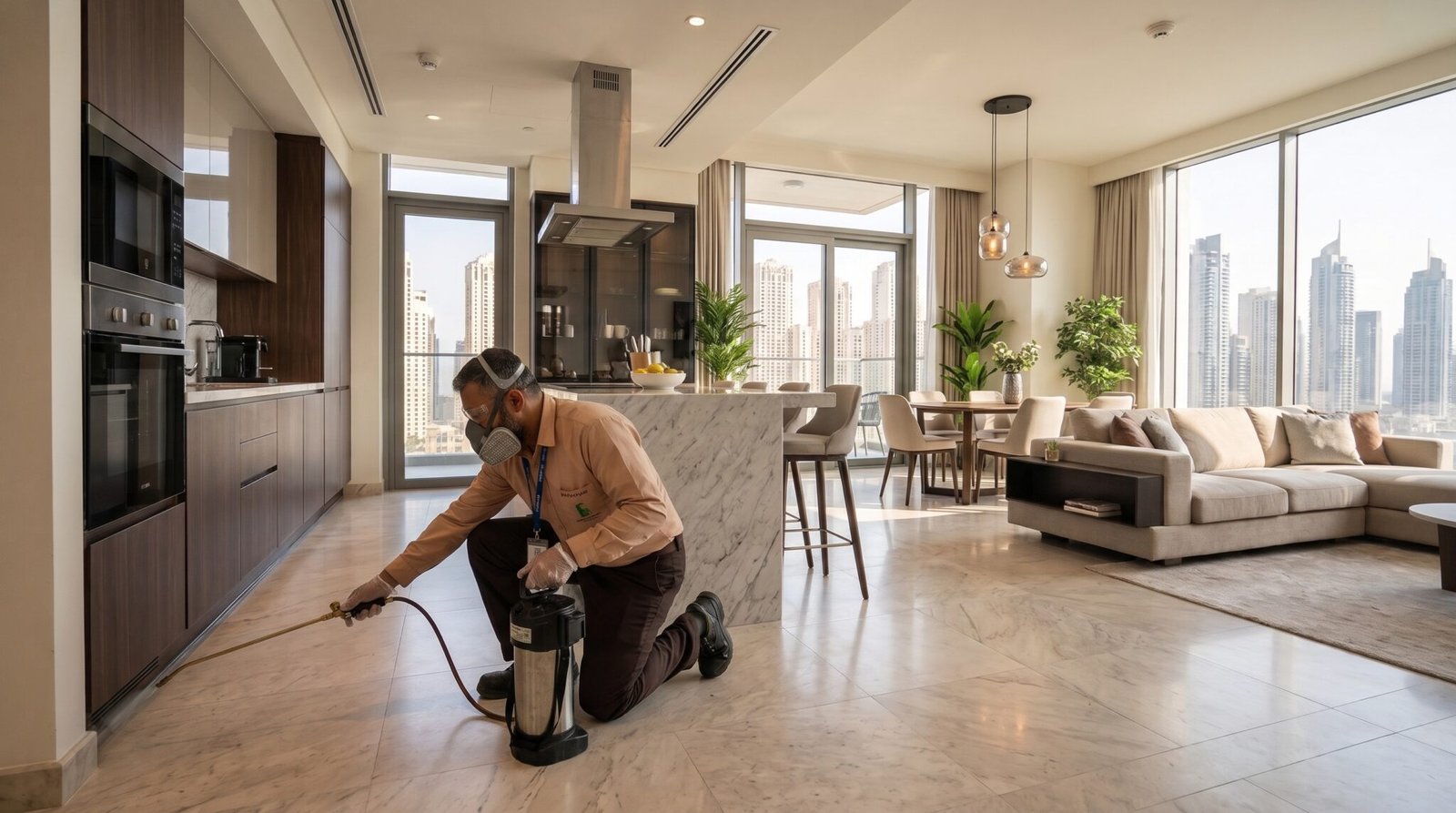 Home 11 Residential Pest Control Packages in Dubai | Prices & Plans