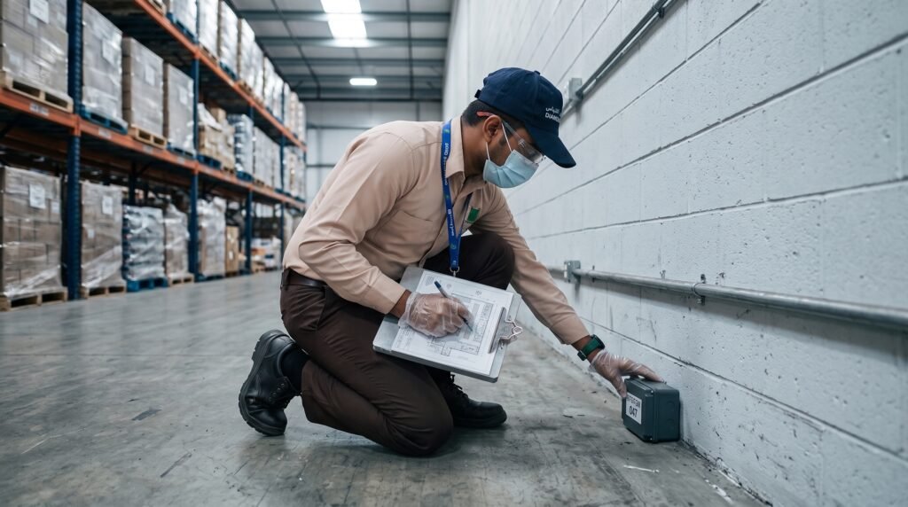 Blue Diamond FM: Leading Pest Control Provider in UAE