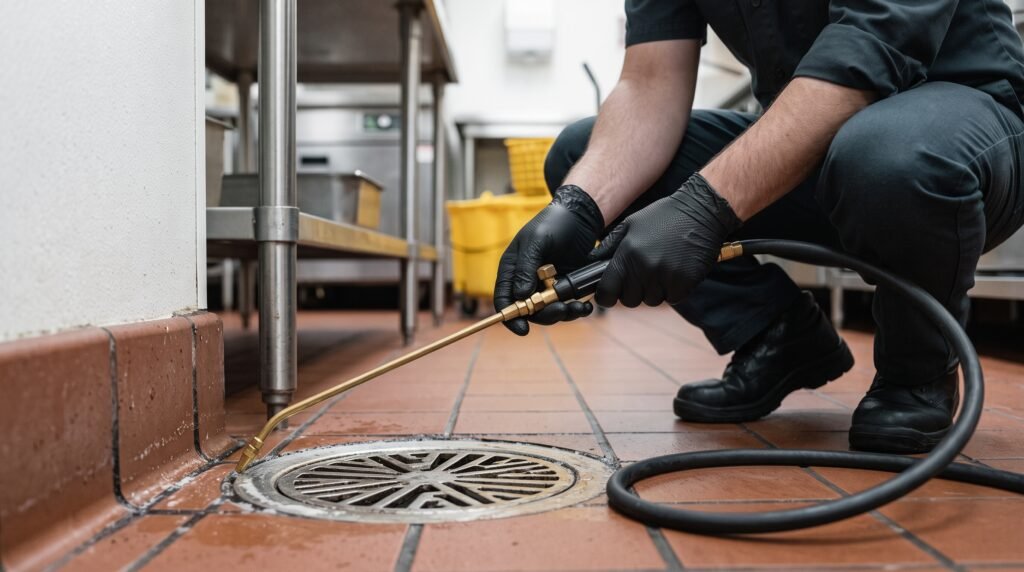 Pest Control Service Ajman: Common Pests & Treatments