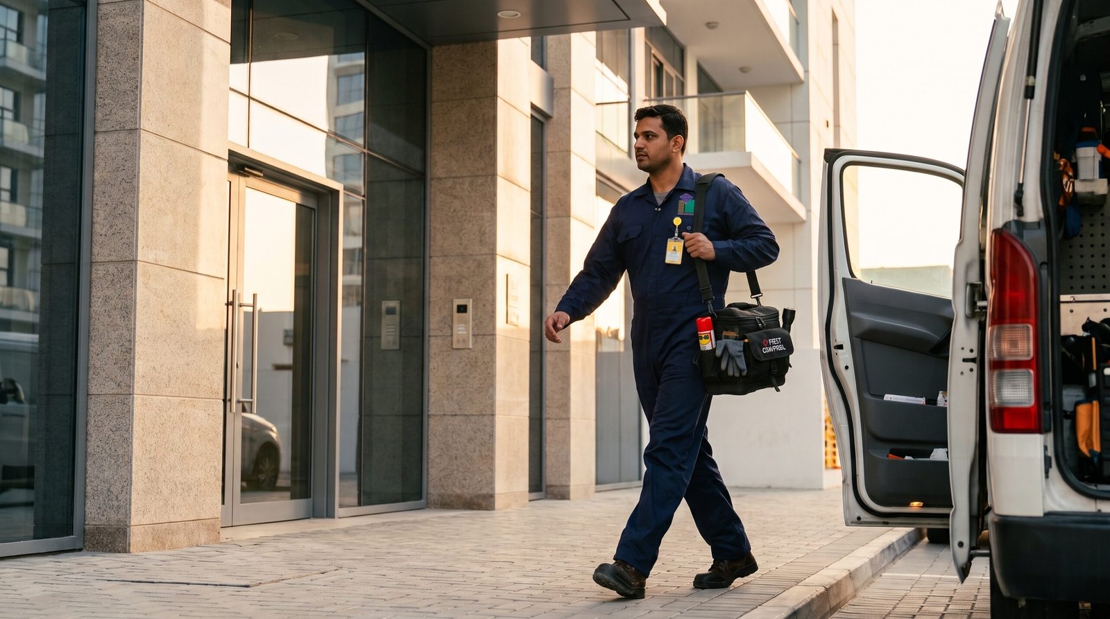Pest Control Services Near Me Dubai | Fast Local Response