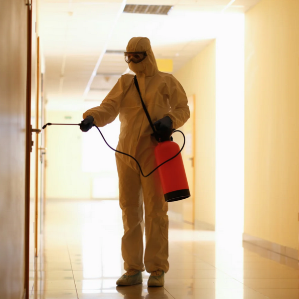 Benefits of Professional Disinfection Services